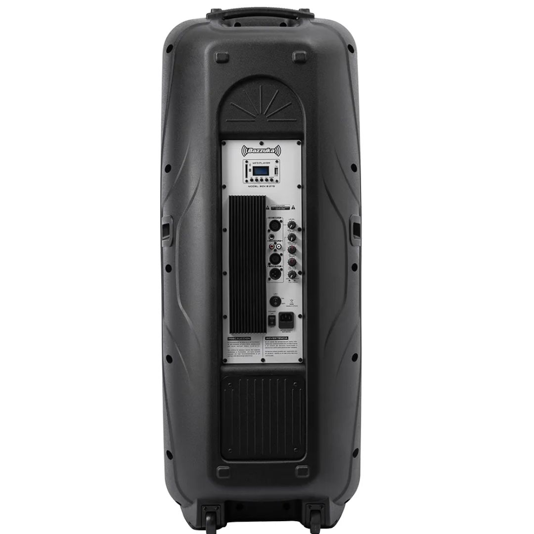 PARLANTE TORRE BAZZUKA B2115N ACTIVO 15X2 5 BTUSBSDFM100.000WATS PMP BZ-BZK (1)