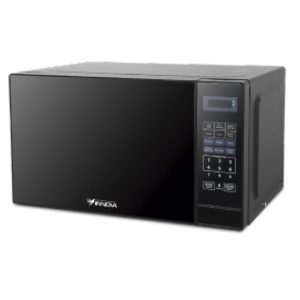 MICROONDAS INNOVA 0,7PULG 20LTS. – SILVER – PANEL DIGITAL – VIDRIO E IN-MIC07-EM720CR1-SIL