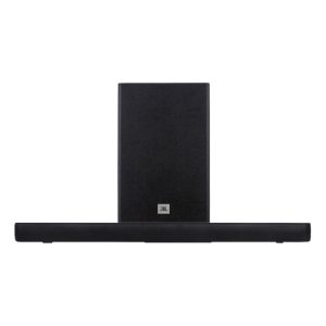 BARRA DE SONIDO JBL CINEMA SB180 SOUNDBAR NEGRO // MM906JBL84