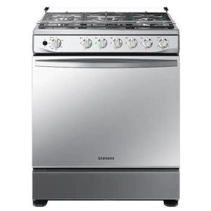 COCINA SAMSUNG A GAS CON 5 QUEMADORES 1 QUEMADOR TRIPLE POTENCIA / NX52T7522LS/AP