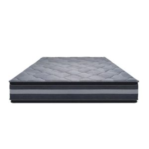 COLCHON CONTINENTAL DE LUJO PILLOT-TOP GRIS AC 200X200X030 CHAIDE & CHAIDE