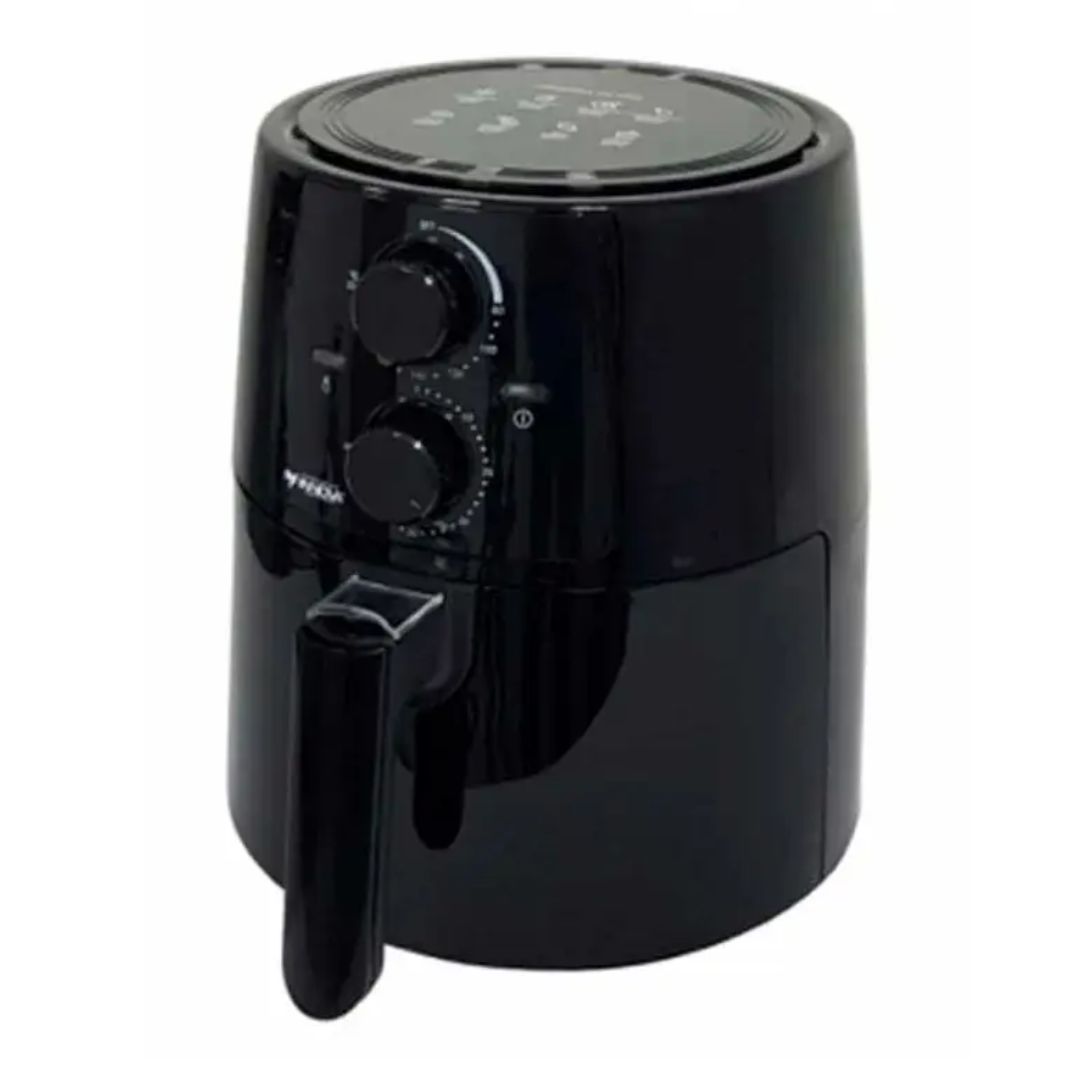 FREIDORA DE AIRE INNOVA 3.5L COLOR NEGRO - DIGITAL - IN-AIR FRYER 3.5L NE (1)