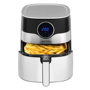 FREIDORA DE AIRE INNOVA DE 8LTS. TOUCH – CUERPO DE ACERO INOX. – ME – IN-AIR FRIER DF 568