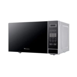 MICROONDAS INNOVA 0,7PULG 20LTS. – SILVER – PANEL DIGITAL – VIDRIO E IN-MIC07-EM720CR1-SIL