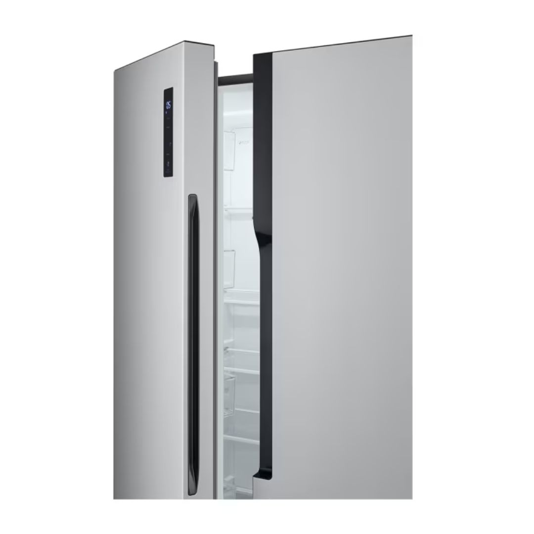 REFRIGERADORA LG GS51BPP SBS INVERTER 508LTS SIN DISPENSADOR SILVER (2)