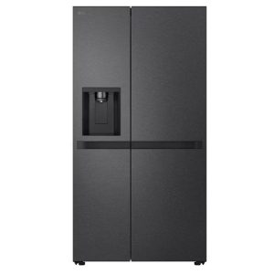 REFRIGERADORA LG VS25LQIK SBS INVERTER 610 LITROS CON DISPENSADOR LG0REFSIDVS25LQIK