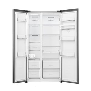 REFRIGERADORA INDURAMA RI-7568D CR SIDE BY SIDE 568 LITROS CROMA