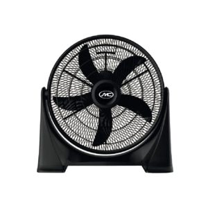 VENTILADOR DE BOX SMC 8PULG NEGRO 30W/ SMCVN8BNE