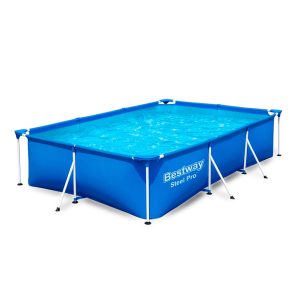 PISCINA TUBO RECTANGULAR REF:10471 (228*159*42CM)