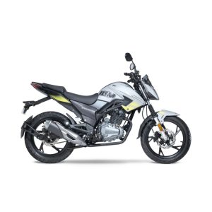 MOTOCICLETA IGM STREET WIND 200 COLOR PLOMO 200CC AÑO 2026