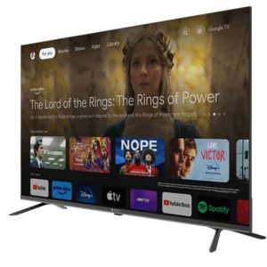TELEVISOR MOTOROLA 55PULG 50MGFUHD GOOGLE TV ANDROID 11.0