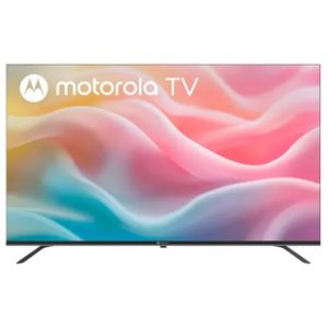 TELEVISOR MOTOROLA 65PULG 65MGFUHD GOOGLE TV ANDROID 11.0