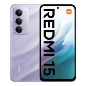 CELULAR XIAOMI 15 16(8+8)+256GB MORADO ARENA