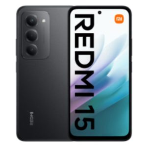 CELULAR XIAOMI 15 16(8+8)+256GB NEGRO OCASO