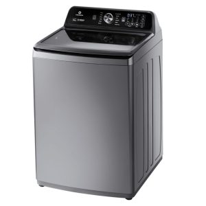 LAVADORA INDURAMA AUTOMATICA LRI-24CRPP CROMADA