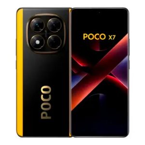 CELULAR XIAOMI POCO X7 5G 8GB+256GB NEGRO