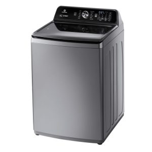 LAVADORA INDURAMA AUTOMATICA LRI-24CRPP CROMADA