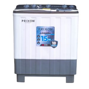 LAVADORA PRIXON DOBLE TINA 15KG – 3LATO003001
