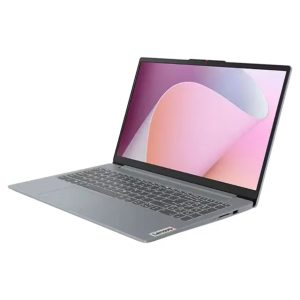 NOT. LENOVO IPSLIM3 15AMN8 15.6PULG RYZEN 5 7520U 16GB – 256GB ARTIC GREY FHD-FREEDOS – 82XQ00L9LM