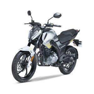 MOTOCICLETA IGM STREET WIND 200 COLOR PLOMO 200CC AÑO 2026