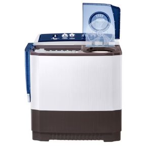 LAVADORA LG 18KG WP18WAR CARGA SUPERIOR DOBLE TINA CON SISTEMA ROLLER JET BLANCA