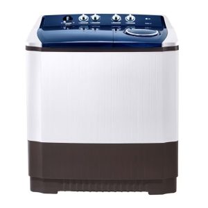 LAVADORA LG 18KG WP18WAR CARGA SUPERIOR DOBLE TINA CON SISTEMA ROLLER JET BLANCA