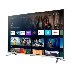 TELEVISOR MOTOROLA 50PULG 50MGFUHD GOOGLE TV ANDROID 11.0 / 10033592