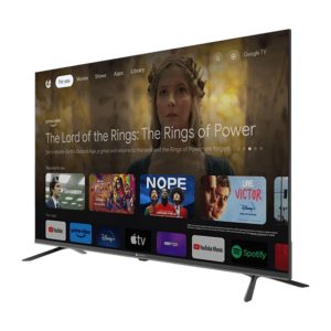 TELEVISOR MOTOROLA 55PULG 50MGFUHD GOOGLE TV ANDROID 11.0