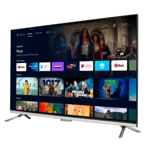 TELEVISOR MOTOROLA 65PULG 65MGFUHD GOOGLE TV ANDROID 11.0