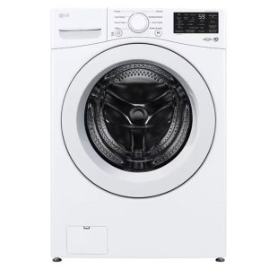 LAVADORA LG INVENTER 25KG WM25WV2S6W CARGA FRONTAL WHITE