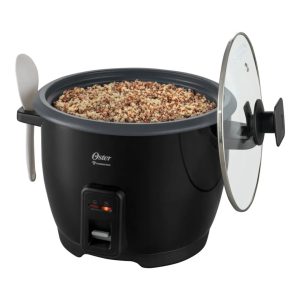 OLLA ARROCERA OSTER 1.8 LTS 10TAZAS NEGRO 1300W – CKSTRCB10DFBLK-013