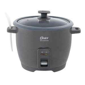 OLLA ARROCERA OSTER 1.8 LTS 10TAZAS GRIS 1300W – CKSTRCB10DFSKE-013