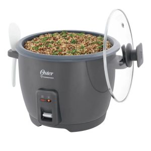 OLLA ARROCERA OSTER 1.8 LTS 10TAZAS GRIS 1300W – CKSTRCB10DFSKE-013