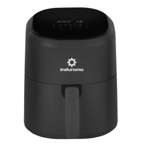 FREIDORA DE AIRE INDURAMA IAFVER25 NEGRA 4.5L