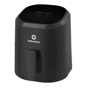 FREIDORA DE AIRE INDURAMA IAFVER25 NEGRA 4.5L