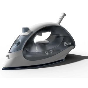 PLANCHA A VAPOR OSTER ANTIADERENTE 1200W COLOR AZUL / GCSTBS5001-013