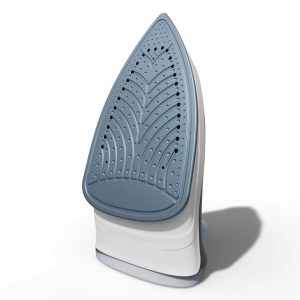 PLANCHA A VAPOR OSTER ANTIADERENTE 1200W COLOR AZUL / GCSTBS5001-013