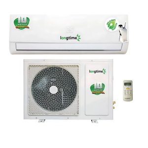 AIRE ACOND LONGTIME 12000BTU AC SPLIT ALTA EFICIENCIA