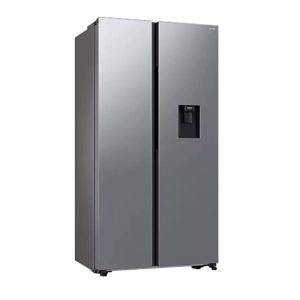REFRIGERADORA SAMSUNG SIDE BY SIDE C/D GRAN CAPACIDAD- SILVER – SM-RS57DG4100M9ED