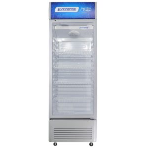 VITRINA CONTINENTAL XLS-280W 280 LT BLANCA NO FROST – VITRI280