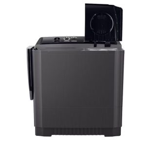 LAVADORA LG 18KG WP18MAR CARGA SUPERIOR DOBLE TINA CON SISTEMA ROLLER JET NEGRA