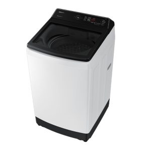 LAVADORA SAMSUNG DE CARGA SUPERIOR 21KL CON ECOBUBBLE BLANCA – DIGITAL / SM-WA21CG6746BWAP
