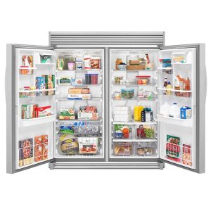 REFRIGERADORA WHIRLPOOL SIDEKICK-TRIM KIT  MARCO DECORATIVO WSR57R18DM Y WSZ57L18DM -WHIREFTOPSKT60M