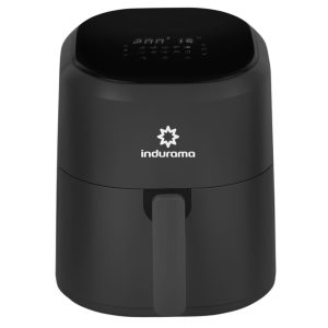 FREIDORA DE AIRE INDURAMA IAFVER25 NEGRA 4.5L