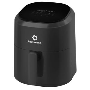 FREIDORA DE AIRE INDURAMA IAFVER25 NEGRA 4.5L