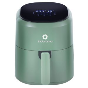 FREIDORA DE AIRE INDURAMA IAFVER25 VERDE 4.5L
