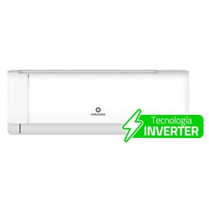 AIRE ACOND INDURAMA 180000BTU ASI-18I BLANCO TIPO INVERTER