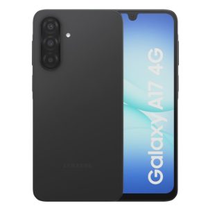 CELULAR SAMSUNG GALAXY A17 8GB – 256GB BLACK