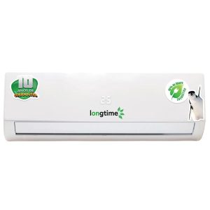 AIRE ACOND LONGTIME 18000BTU AC SPLIT ALTA EFICIENCIA BLANCO / CS18H