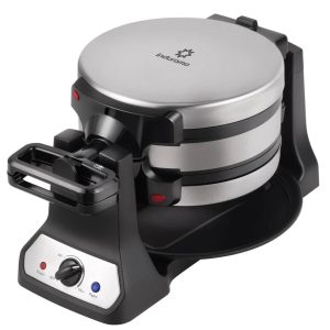 WAFLERA DOBLE INDURAMA IWAFCR24 CR 700W – 10028869
